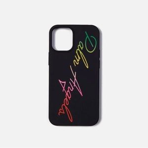 Palm angels iPhone 12 case